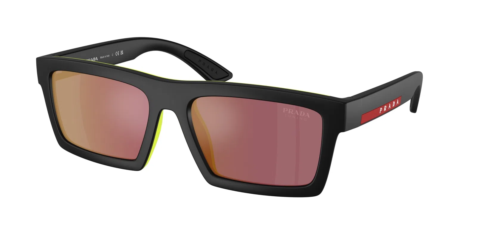 Prada Linea Rossa A07S Sunglasses - view 3